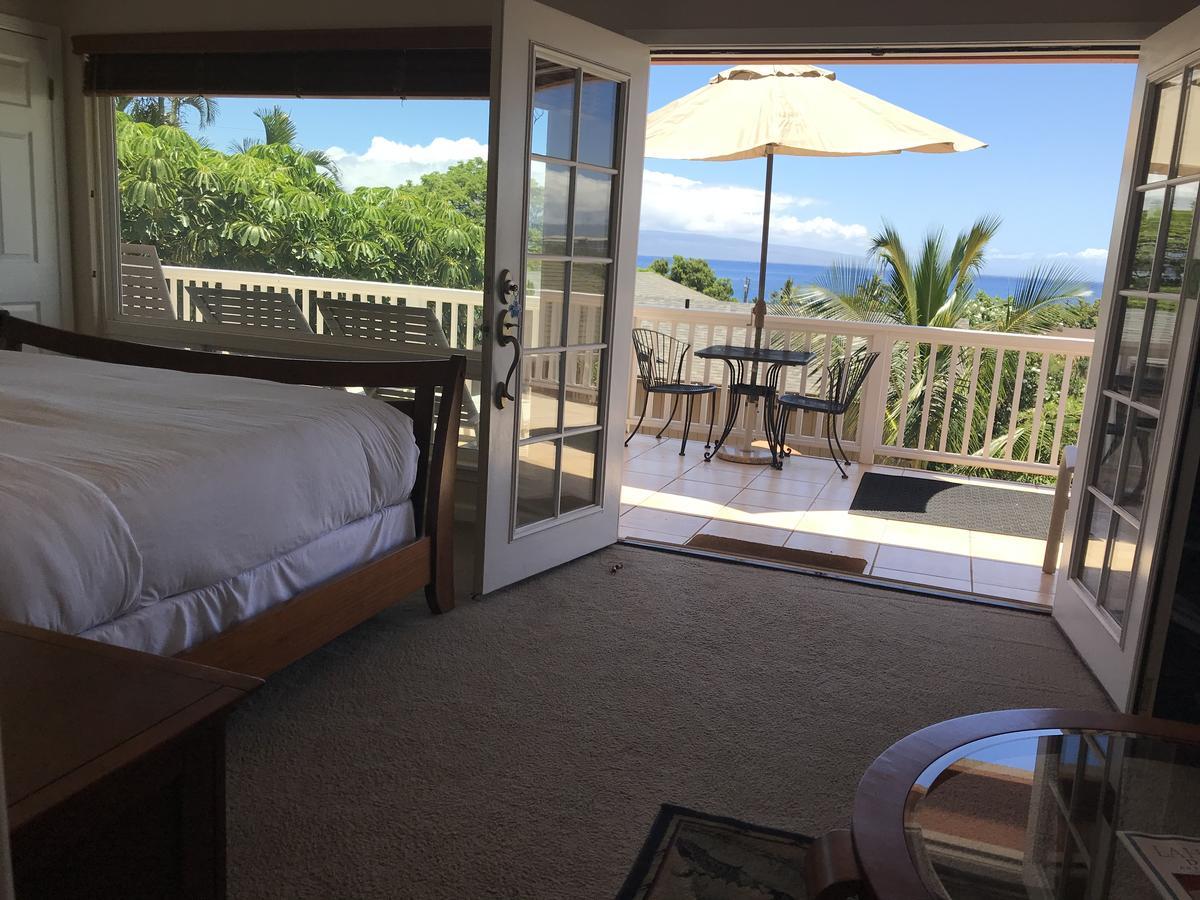 Maui Garden Oasis Villa Lahaina Eksteriør billede