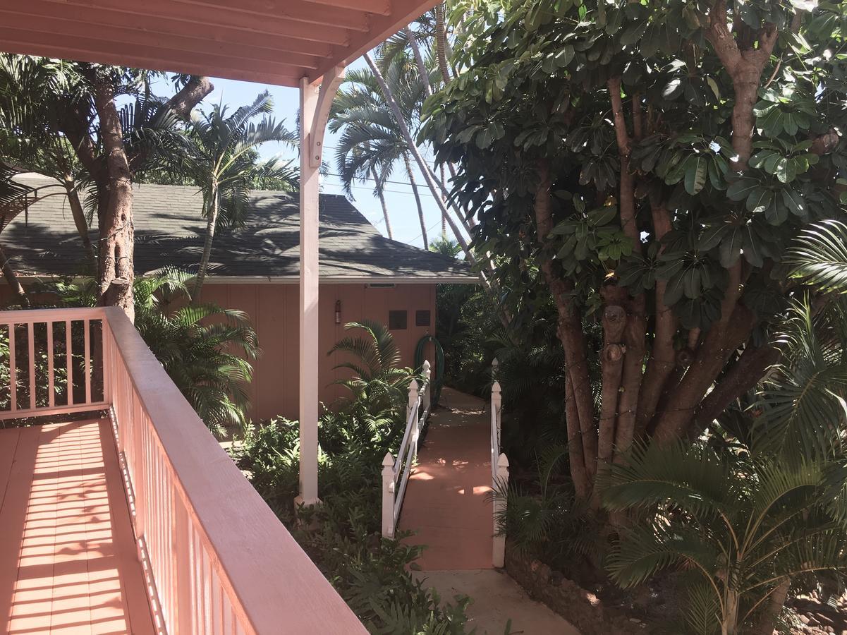 Maui Garden Oasis Villa Lahaina Eksteriør billede