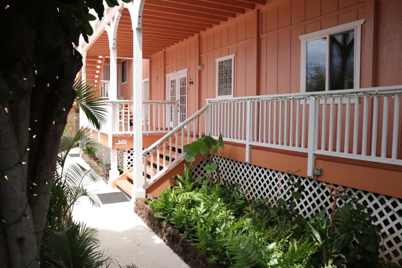 Maui Garden Oasis Villa Lahaina Eksteriør billede