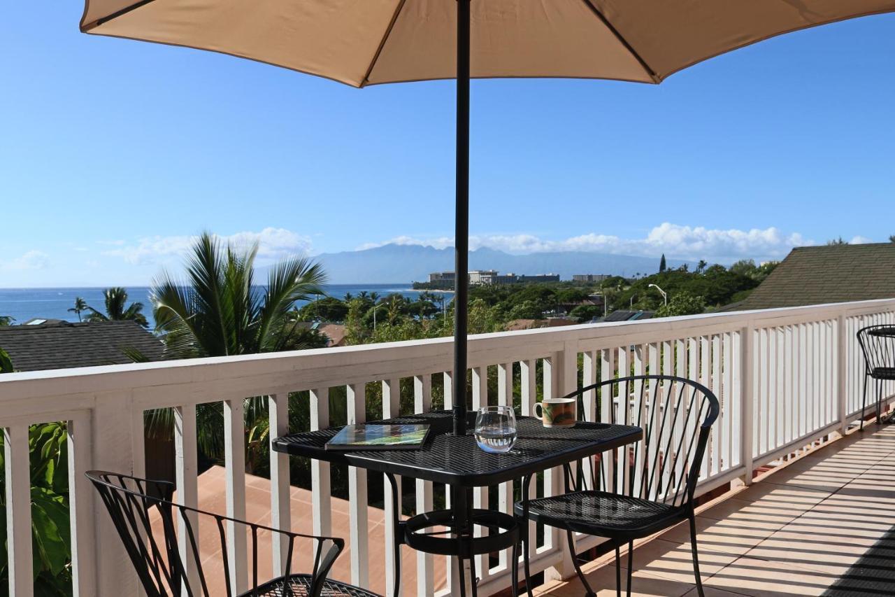 Maui Garden Oasis Villa Lahaina Eksteriør billede
