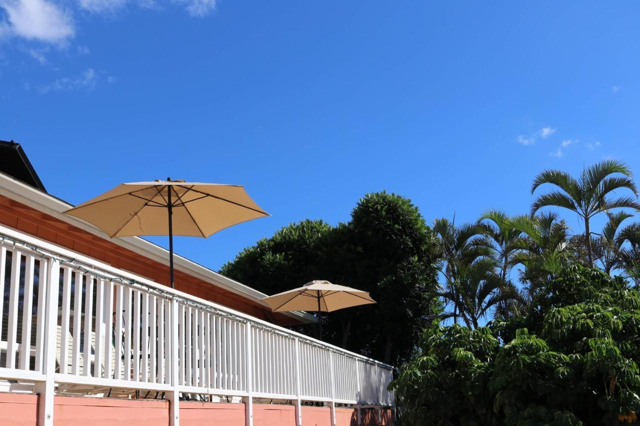 Maui Garden Oasis Villa Lahaina Eksteriør billede