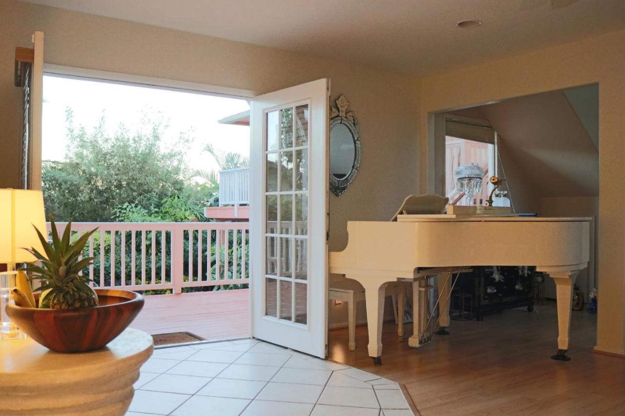 Maui Garden Oasis Villa Lahaina Eksteriør billede