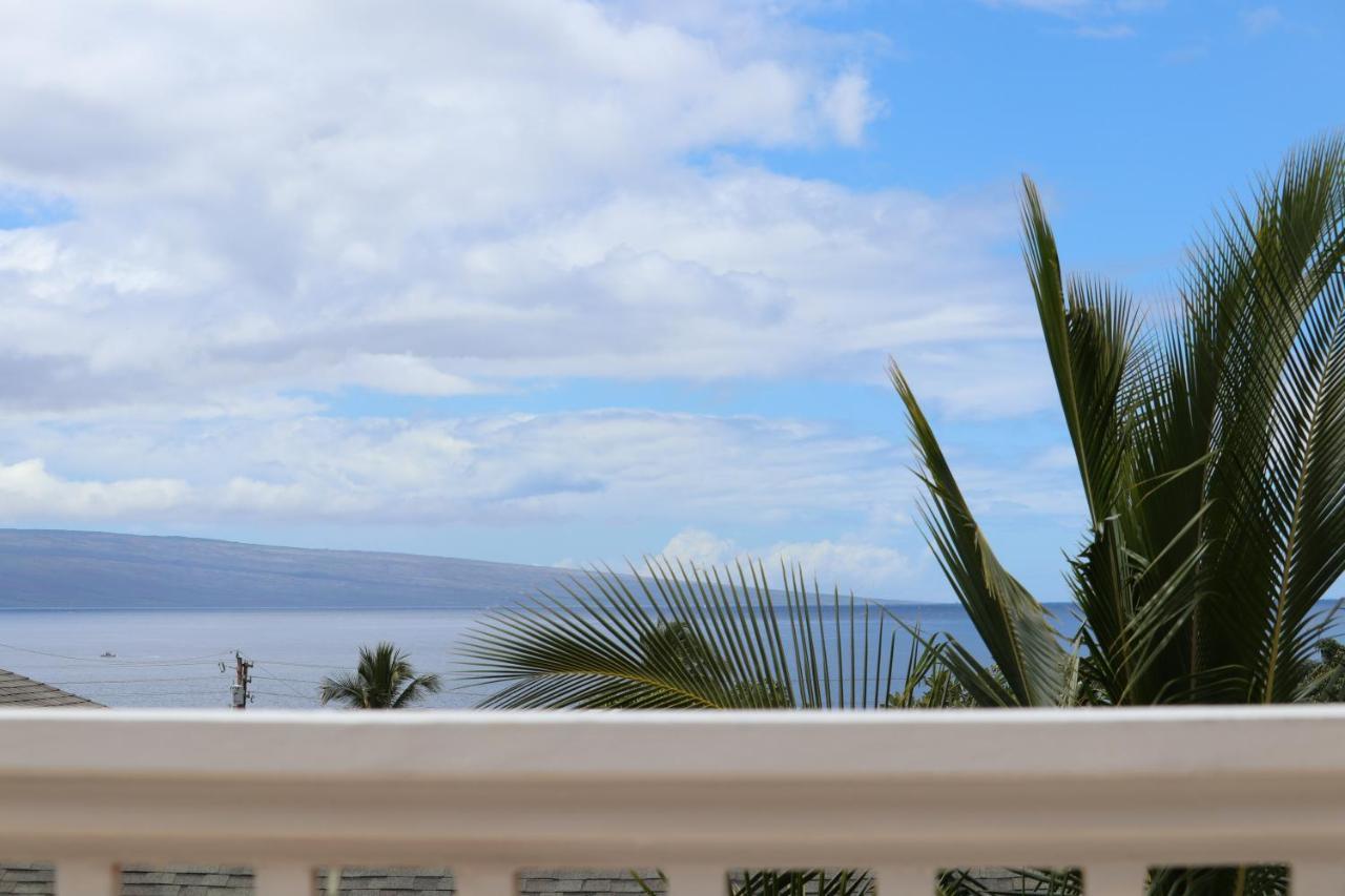 Maui Garden Oasis Villa Lahaina Eksteriør billede