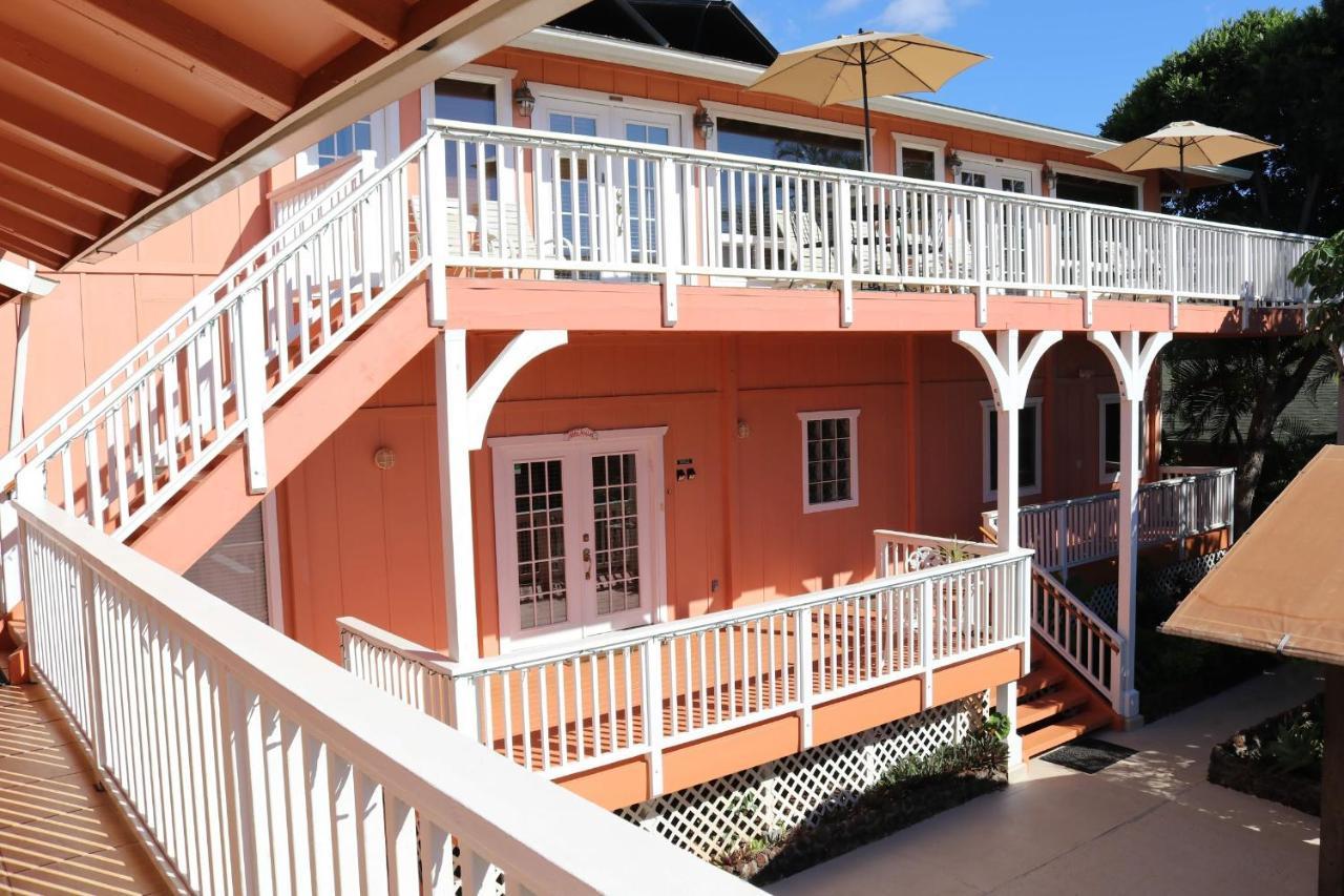 Maui Garden Oasis Villa Lahaina Eksteriør billede